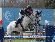 Lambre Wonami TosTour 2013- S5 7463 : Arezzo Equestrian Centre, Lambre Santiago, Toscana Tour 2013, Wonami vd Aard, foto di Stefano Secchi ©