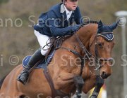 Lever Rio TosTour 2013- S4 6706 : Arezzo Equestrian Centre, Lever Philip, Rio de la Roque, Toscana Tour 2013, foto di Stefano Secchi ©