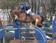 Lever Rio TosTour 2013- S4 6709 : Arezzo Equestrian Centre, Lever Philip, Rio de la Roque, Toscana Tour 2013, foto di Stefano Secchi ©