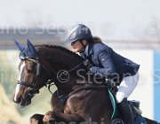 Marioni Casanova TosTour 2013- S5 3335 : Arezzo Equestrian Centre, Casanova Z, Marioni Alessia, Toscana Tour 2013, foto di Stefano Secchi ©