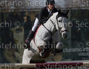 Marschall Bario TosTour 2013- S5 3356 : Arezzo Equestrian Centre, Bario vTM, Marschall Marcel, Toscana Tour 2013, foto di Stefano Secchi ©