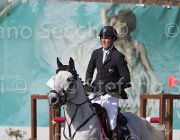 Marschall Bario TosTour 2013- S5 3360 : Arezzo Equestrian Centre, Bario vTM, Marschall Marcel, Toscana Tour 2013, foto di Stefano Secchi ©