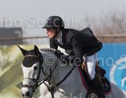 Marschall Bario TosTour 2013- S5 3362 : Arezzo Equestrian Centre, Bario vTM, Marschall Marcel, Toscana Tour 2013, foto di Stefano Secchi ©