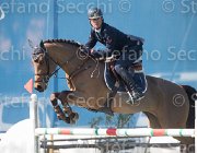 Marziani Capriccio TosTour2013- S5 2348 : Arezzo, Arezzo Equestrian Centre, Capriccio, Marziani Luca, Toscana Tour 2013, foto di Stefano Secchi ©