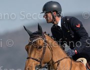 Marziani Nontender TosTour2013- S5 2931 : Arezzo, Arezzo Equestrian Centre, Marziani Luca, Nontender, Toscana Tour 2013, foto di Stefano Secchi ©