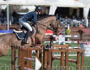Offel Cathleen TosTour2013- S5 2619 : Arezzo, Arezzo Equestrian Centre, Cathleen, Offel Katarina, Toscana Tour 2013, foto di Stefano Secchi ©
