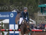 Offel Pour TosTour 2013- S5 7315 : Arezzo Equestrian Centre, Offel Katarina, Pour le Poussage, Toscana Tour 2013, foto di Stefano Secchi ©