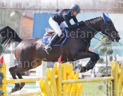 Olgiati Asjy TosTour2013- S5 2528 : Arezzo, Arezzo Equestrian Centre, Asjy van Berkenbroeck, Olgiati Rossella, Toscana Tour 2013, foto di Stefano Secchi ©