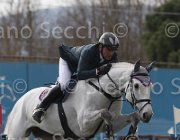 Palmizi Corrada TosTour 2013- S5 7371 : Arezzo Equestrian Centre, Corrada J, Palmizi Gianluca, Toscana Tour 2013, foto di Stefano Secchi ©