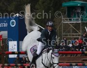 Palmizi Corrada TosTour 2013- S5 7374 : Arezzo Equestrian Centre, Corrada J, Palmizi Gianluca, Toscana Tour 2013, foto di Stefano Secchi ©