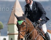 Passy Cortina TosTour2013- S5 2790 : Arezzo, Arezzo Equestrian Centre, Passy Wiiliam James, Toscana Tour 2013, Yirrkala Cortina, foto di Stefano Secchi ©
