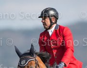 Penalosa Darker TosTour2013- S5 2901 : Arezzo, Arezzo Equestrian Centre, Darker, Penalosa Andres, Toscana Tour 2013, foto di Stefano Secchi ©
