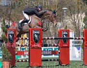 Petkov Contigo TosTour2013- S5 2496 : Arezzo, Arezzo Equestrian Centre, Contigo, Petkov Ruslan, Toscana Tour 2013, foto di Stefano Secchi ©