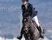 Pinchen Herald TosTour2013- S5 2729 : Arezzo, Arezzo Equestrian Centre, Herald, Pinchen Yazmin, Toscana Tour 2013, foto di Stefano Secchi ©