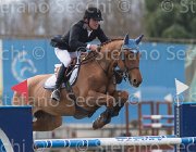 Pisani Chico TosTour 2013- S5 7575 : Arezzo Equestrian Centre, Chico Z, Pisani Riccardo, Toscana Tour 2013, foto di Stefano Secchi ©