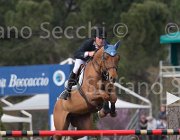 Pisani Chico TosTour 2013- S5 7576 : Arezzo Equestrian Centre, Chico Z, Pisani Riccardo, Toscana Tour 2013, foto di Stefano Secchi ©