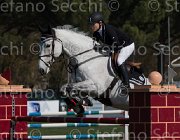 Rangel Cassius TosTour2013- S5 2263 : Arezzo, Arezzo Equestrian Centre, Cassius, Rangel Aurora, Toscana Tour 2013, foto di Stefano Secchi ©