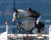 Rangel Cassius TosTour2013- S5 2269 : Arezzo, Arezzo Equestrian Centre, Cassius, Rangel Aurora, Toscana Tour 2013, foto di Stefano Secchi ©