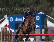 Rikkert Sorrento TosTour 2013- S5 7177 : Arezzo Equestrian Centre, Rikkert Kirsten, Sorrento, Toscana Tour 2013, foto di Stefano Secchi ©