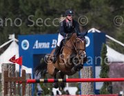 Rikkert Sorrento TosTour 2013- S5 7178 : Arezzo Equestrian Centre, Rikkert Kirsten, Sorrento, Toscana Tour 2013, foto di Stefano Secchi ©