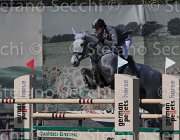 Ryan Cruise TosTour 2013- S5 3447 : Arezzo Equestrian Centre, Cruise on Clover, Ryan Thomas, Toscana Tour 2013, foto di Stefano Secchi ©