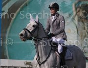 Ryan Cruise TosTour 2013- S5 3449 : Arezzo Equestrian Centre, Cruise on Clover, Ryan Thomas, Toscana Tour 2013, foto di Stefano Secchi ©