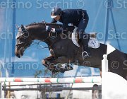 Sanfelice Aseth TosTour2013- S5 2373 : Arezzo, Arezzo Equestrian Centre, Aseth S, Sanfelice Antonio, Toscana Tour 2013, foto di Stefano Secchi ©