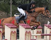 Schou Allerdings TosTour 2013- S4 6691 : Allerdings, Arezzo Equestrian Centre, Schou Andreas, Toscana Tour 2013, foto di Stefano Secchi ©