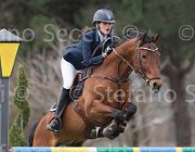 Steen Kosmo TosTour 2013- S4 7118 : Arezzo Equestrian Centre, Kosmo, PONY TOUR, Steen Andrea Isabell, Toscana Tour 2013, foto di Stefano Secchi ©
