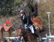 Stock Lightning TosTour2013- S5 2474 : Arezzo, Arezzo Equestrian Centre, Glock's Lightning, Stock Markus, Toscana Tour 2013, foto di Stefano Secchi ©