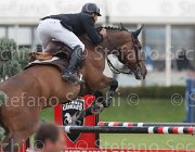 Szentirmai Nifrane TosTour 2013- S4 6783 : Arezzo Equestrian Centre, Nifrane de Kreisker, Szentirmai Ferenc, Toscana Tour 2013, foto di Stefano Secchi ©
