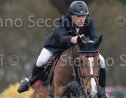 Szentirmai Nifrane TosTour 2013- S4 6788 : Arezzo Equestrian Centre, Nifrane de Kreisker, Szentirmai Ferenc, Toscana Tour 2013, foto di Stefano Secchi ©
