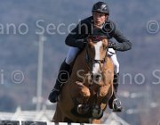 Szentirmai Quickdiamond TosTour2013- S5 2695 : Arezzo, Arezzo Equestrian Centre, Quickdiamond, Szentirmai Ferenc, Toscana Tour 2013, foto di Stefano Secchi ©