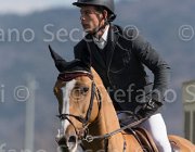 Szentirmai Quickdiamond TosTour2013- S5 2697 : Arezzo, Arezzo Equestrian Centre, Quickdiamond, Szentirmai Ferenc, Toscana Tour 2013, foto di Stefano Secchi ©