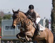 Turkova Zidane TosTour2013- S5 2077 : Arezzo, Arezzo Equestrian Centre, Toscana Tour 2013, Turkova Dominique, Zidane, foto di Stefano Secchi ©