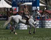 Vizzini Romie TosTour2013- S5 2327 : Arezzo, Arezzo Equestrian Centre, Romie, Toscana Tour 2013, Vizzini Lucia, foto di Stefano Secchi ©