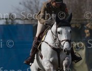 Vizzini Romie TosTour 2013- S5 3285 : Arezzo Equestrian Centre, Romie, Toscana Tour 2013, Vizzini Lucia, foto di Stefano Secchi ©