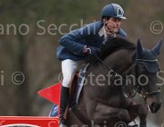 Zamana Mikado TosTour 2013- S4 6979 : Arezzo Equestrian Centre, Mikado du Murier, Toscana Tour 2013, Zamana Matteo, foto di Stefano Secchi ©