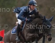 Zamana Mikado TosTour 2013- S4 6980 : Arezzo Equestrian Centre, Mikado du Murier, Toscana Tour 2013, Zamana Matteo, foto di Stefano Secchi ©