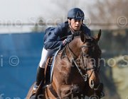 Zamana Quinam TosTour 2013- S5 3340 : Arezzo Equestrian Centre, Quinam des Etisses, Toscana Tour 2013, Zamana Matteo, foto di Stefano Secchi ©