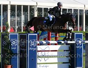 Argentano Venuzs Giovanili2013  S5 5098 : Arezzo Equestrian Centre, Argentano Lorenzo, Venuzs, foto di Stefano Secchi ©. Campionati Italiani Giovanili 2013