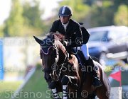 Argentano Venuzs Giovanili2013  S5 5103 : Arezzo Equestrian Centre, Argentano Lorenzo, Venuzs, foto di Stefano Secchi ©. Campionati Italiani Giovanili 2013