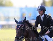 Argentano Venuzs Giovanili2013  S5 5104 : Arezzo Equestrian Centre, Argentano Lorenzo, Venuzs, foto di Stefano Secchi ©. Campionati Italiani Giovanili 2013