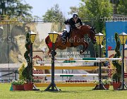 Bianchi Printemps Giovanili2013  S5 4634 : Arezzo Equestrian Centre, Bianchi Massimiliano, Printemps, foto di Stefano Secchi ©. Campionati Italiani Giovanili 2013