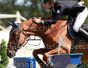 Bianchi Printemps Giovanili2013  S5 4637 : Arezzo Equestrian Centre, Bianchi Massimiliano, Printemps, foto di Stefano Secchi ©. Campionati Italiani Giovanili 2013