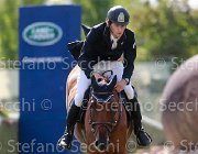 Bianchi Printemps Giovanili2013  S5 4642 : Arezzo Equestrian Centre, Bianchi Massimiliano, Printemps, foto di Stefano Secchi ©. Campionati Italiani Giovanili 2013