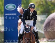 Bianchi Printemps Giovanili2013  S5 4643 : Arezzo Equestrian Centre, Bianchi Massimiliano, Printemps, foto di Stefano Secchi ©. Campionati Italiani Giovanili 2013
