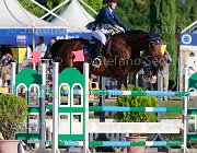 Bruneau Obelia Giovanili2013  S5 5311 : Arezzo Equestrian Centre, Bruneau Louly Jo, Obelia, foto di Stefano Secchi ©. Campionati Italiani Giovanili 2013