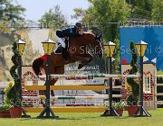 Carovini Balougra Giovanili2013  S5 4704 : Arezzo Equestrian Centre, Balougra, Carovini Biagio, foto di Stefano Secchi ©. Campionati Italiani Giovanili 2013