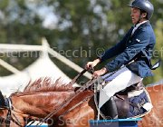 Carovini Balougra Giovanili2013  S5 4709 : Arezzo Equestrian Centre, Balougra, Carovini Biagio, foto di Stefano Secchi ©. Campionati Italiani Giovanili 2013